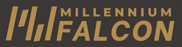 Millenium Falcon Tathawade Logo